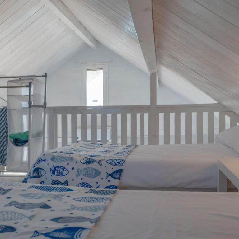 Camping Grande Italia - Bungalow con Vista Mare - 4
