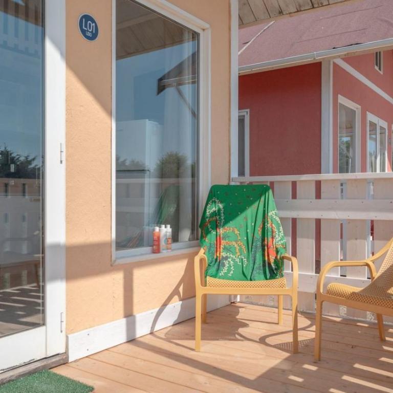 Camping Grande Italia - Bungalow con Vista Mare - 6