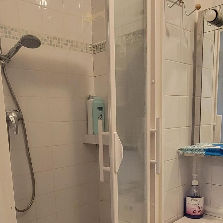 Appartement avec vue sur la tour eiffel - Appartamento con 1 Camera da Letto - 9