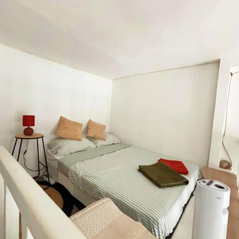 Central Paris Stay with Exceptional Comfort - Appartement 1 Chambre - 2