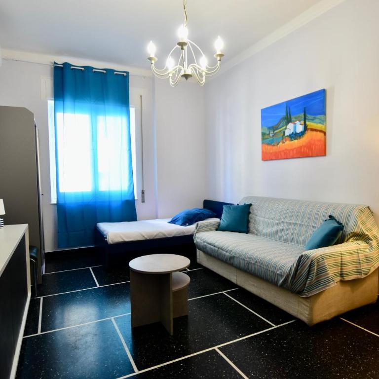 H2ome Molo, posizione centrale area Porto Antico - Appartamento con 2 Camere da Letto - 17