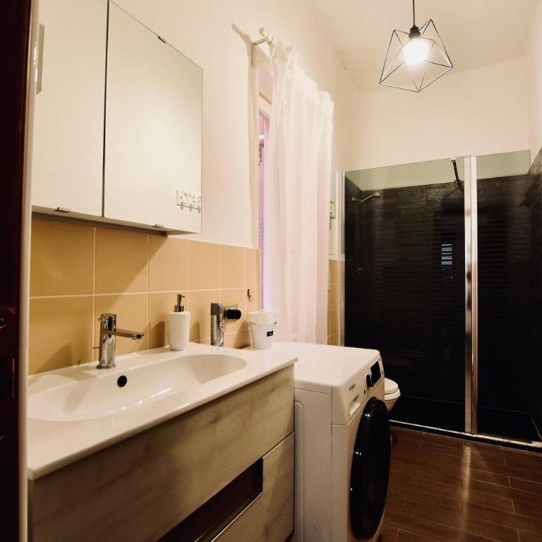 H2ome Molo, posizione centrale area Porto Antico - Appartamento con 2 Camere da Letto - 23