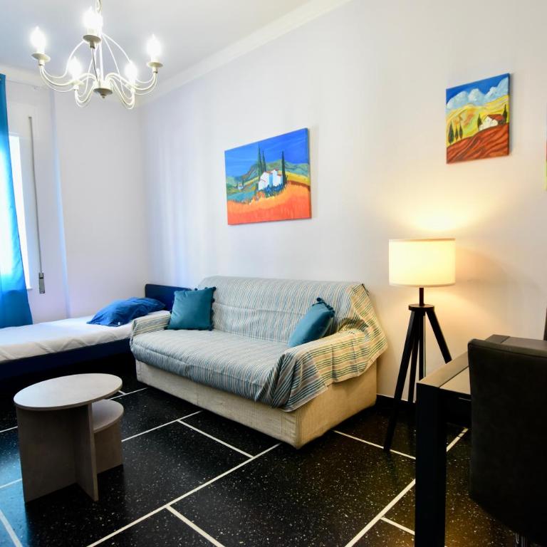 H2ome Molo, posizione centrale area Porto Antico - Appartamento con 2 Camere da Letto - 34