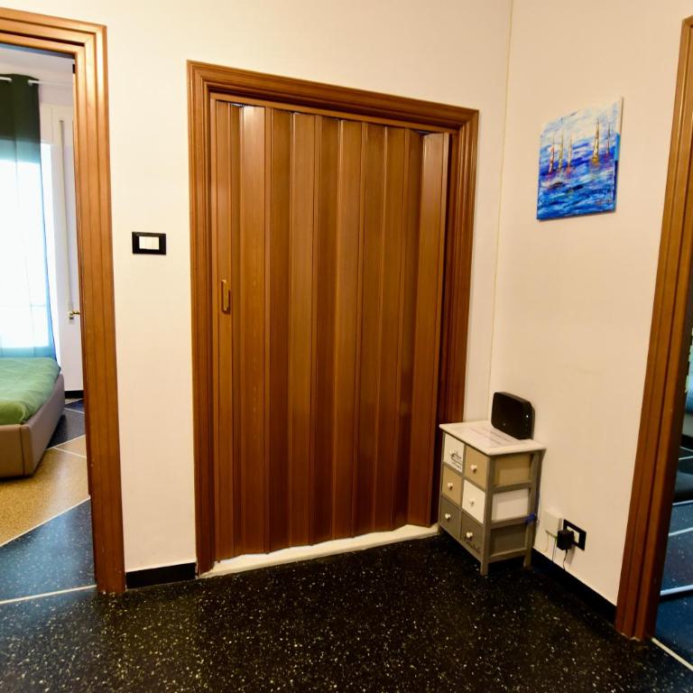 H2ome Molo, posizione centrale area Porto Antico - Appartamento con 2 Camere da Letto - 32