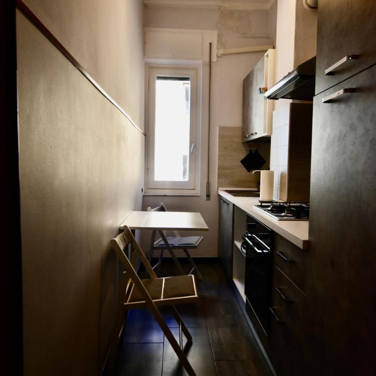 H2ome Molo, posizione centrale area Porto Antico - Appartamento con 2 Camere da Letto - 19