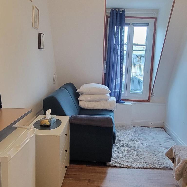 Appartement avec vue sur la tour eiffel - Appartamento con 1 Camera da Letto - 6