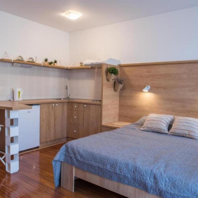 Dvoristance - Apartman sa 1 Spavaćom Sobom - 4