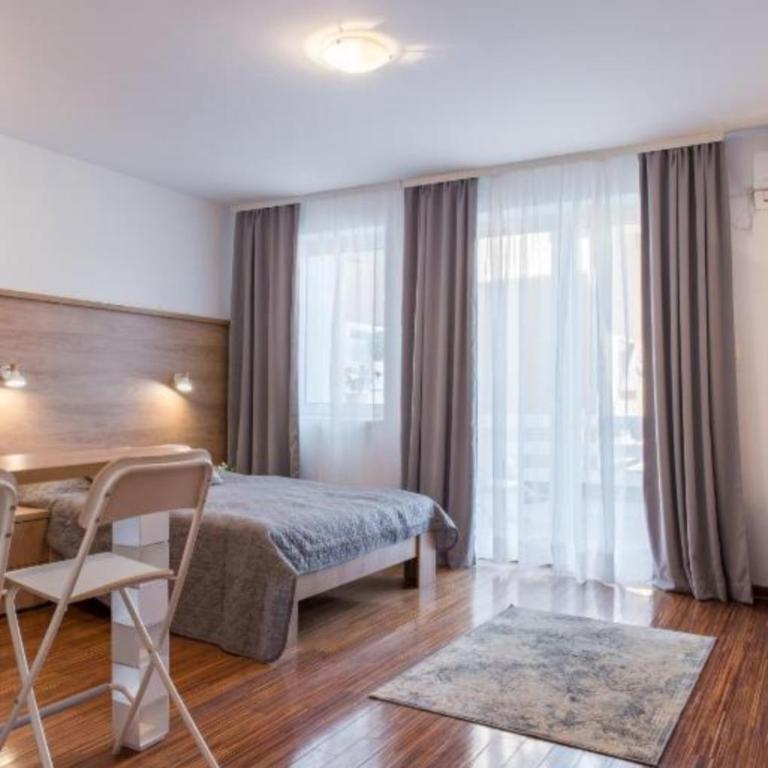 Dvoristance - Apartman sa 1 Spavaćom Sobom - 5
