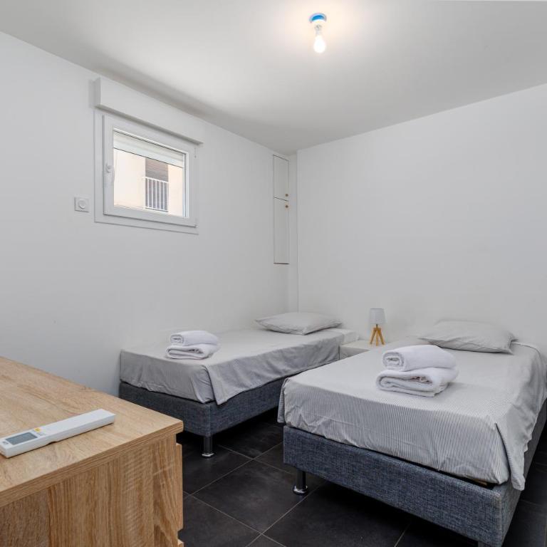 Moneghetti - Appartement 2 Chambres - 12