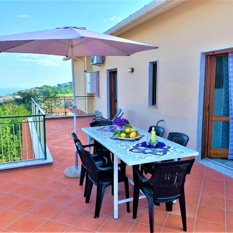 I Tre Pini - Casa con 2 Camere da Letto - 9