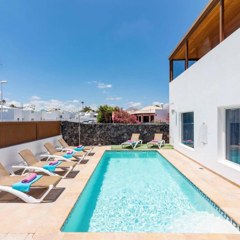 Villa Belgica Lanzarote by Villa Plus - Villa - 20