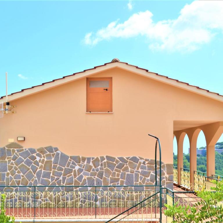 I Tre Pini - Casa con 2 Camere da Letto - 12
