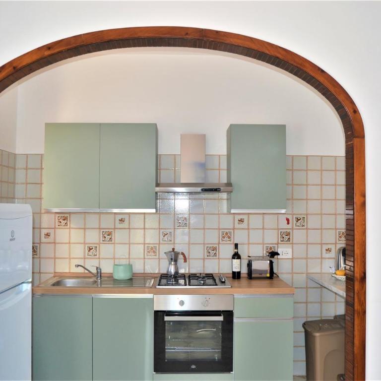 I Tre Pini - Casa con 2 Camere da Letto - 26