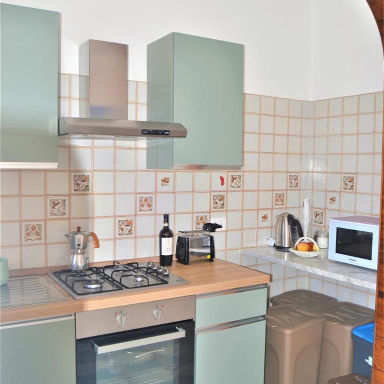 I Tre Pini - Casa con 2 Camere da Letto - 29
