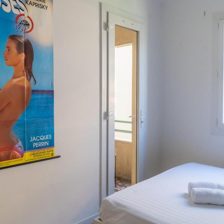 2 pièces - Clim - tram à 5' centre à 15' - Appartement 1 Chambre - 5