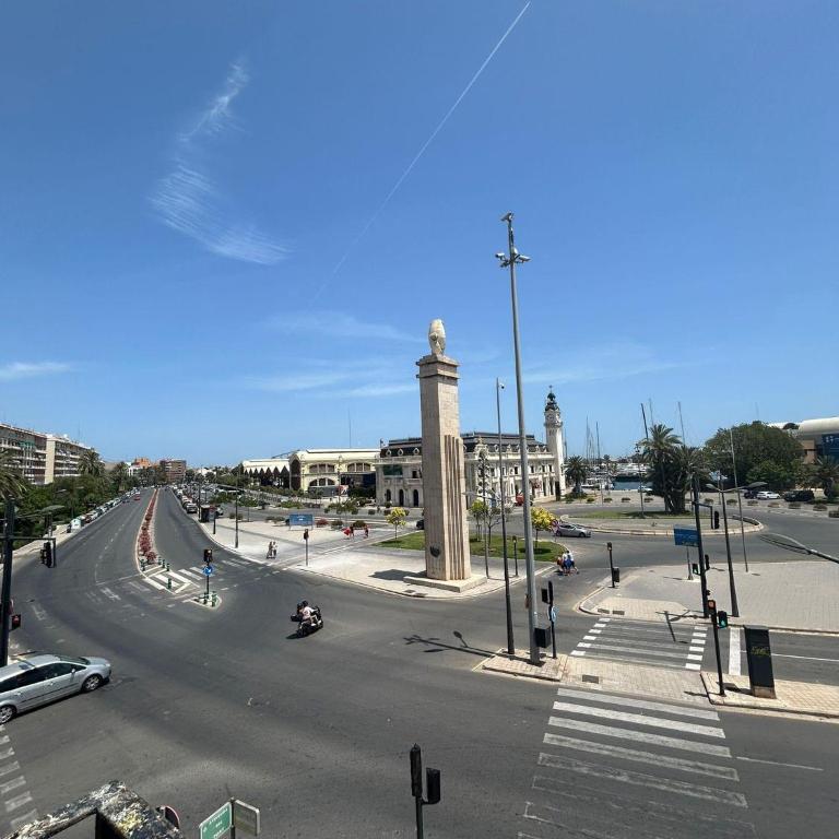 Amazinn Places Valencia Marina Real - Superior Apartment - 71