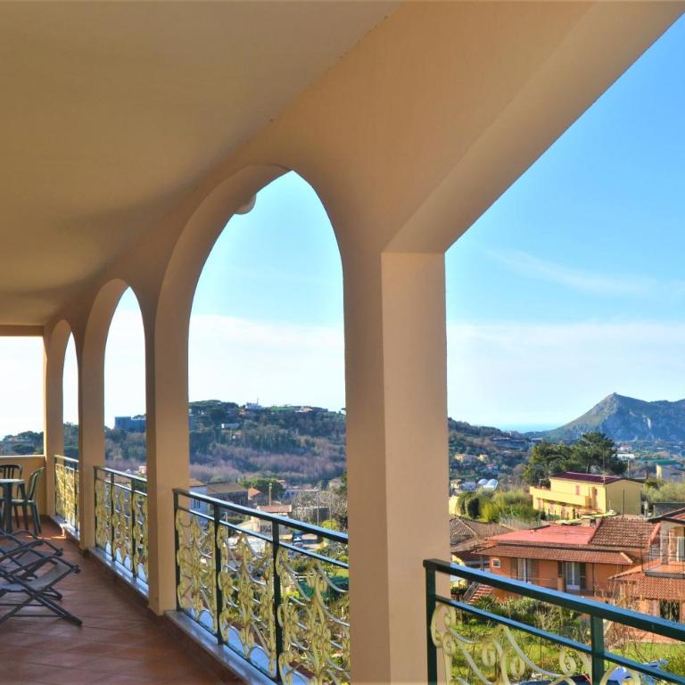 I Tre Pini - Casa con 2 Camere da Letto - 36
