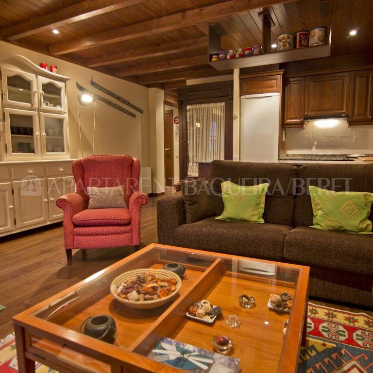 Apartarent 1500 - Apartamento Gamo - Apartamento de 2 dormitorios - 1