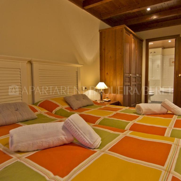 Apartarent 1500 - Apartamento Gamo - Apartamento de 2 dormitorios - 12