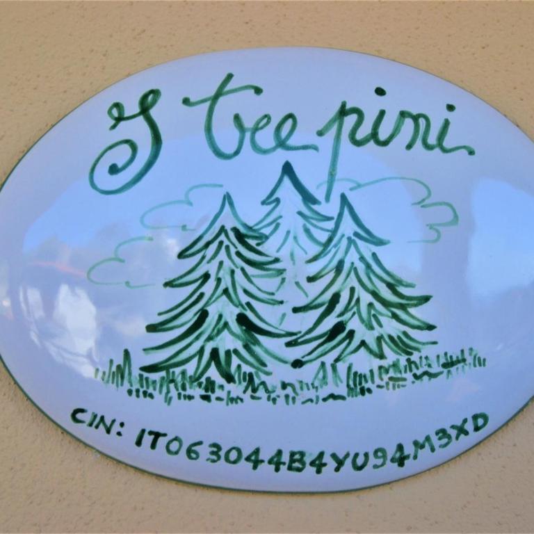I Tre Pini - Casa con 2 Camere da Letto - 38