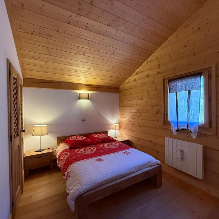 Superbe appartement 57m², 4 pers, parking, piscine - Les Saisies - Appartement 2 Chambres - 16