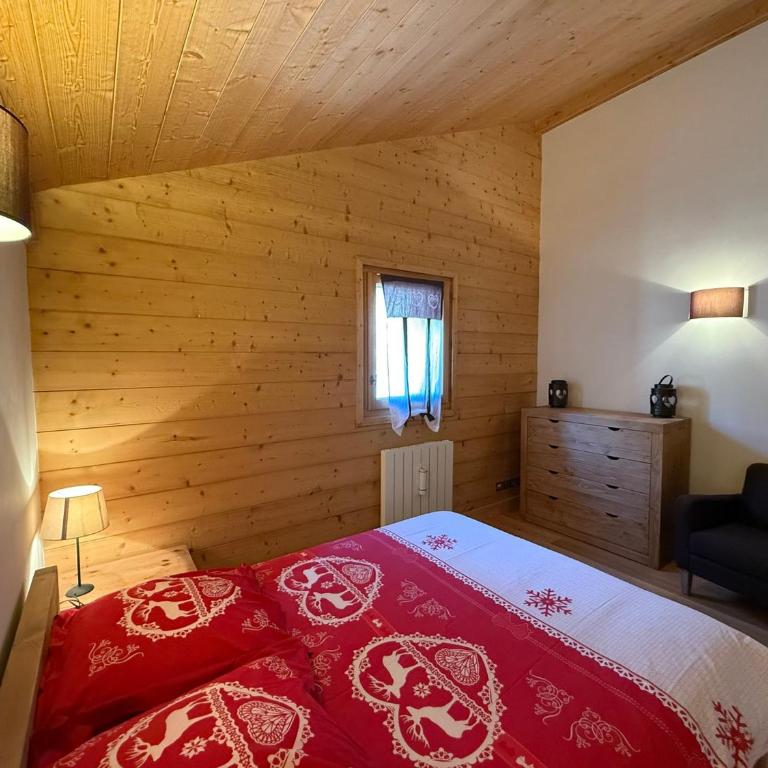 Superbe appartement 57m², 4 pers, parking, piscine - Les Saisies - Appartement 2 Chambres - 17