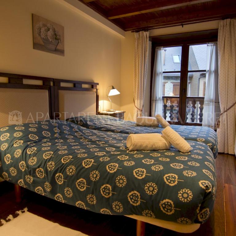 Apartarent 1500 - Apartamento Acebo - Apartamento de 2 dormitorios - 16