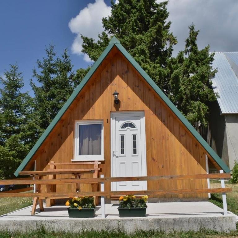 Village Cottage - Chalet - 2