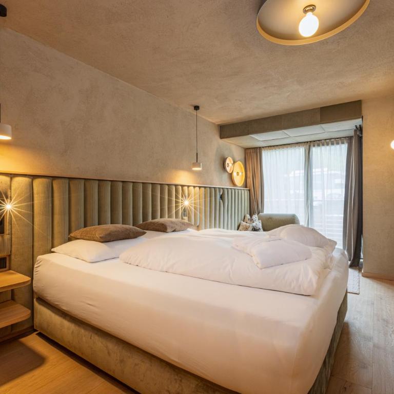 Hotel Bäckelar Wirt Superior Ötztal Inside Sommer Card Partner - Doppelzimmer - 4