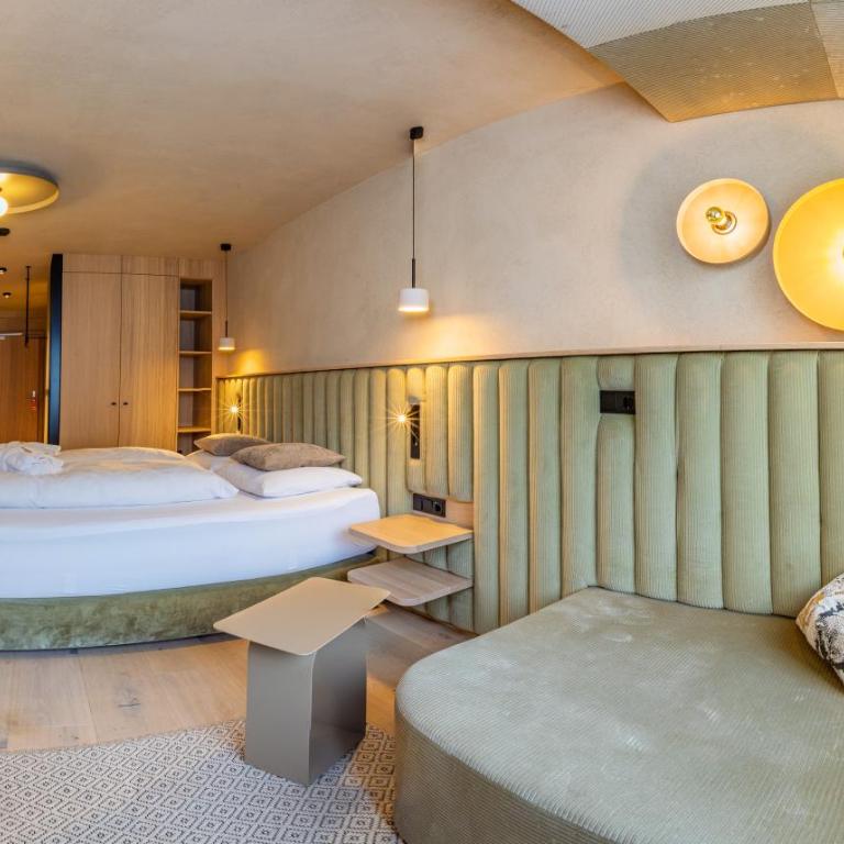Hotel Bäckelar Wirt Superior Ötztal Inside Sommer Card Partner - Doppelzimmer - 3