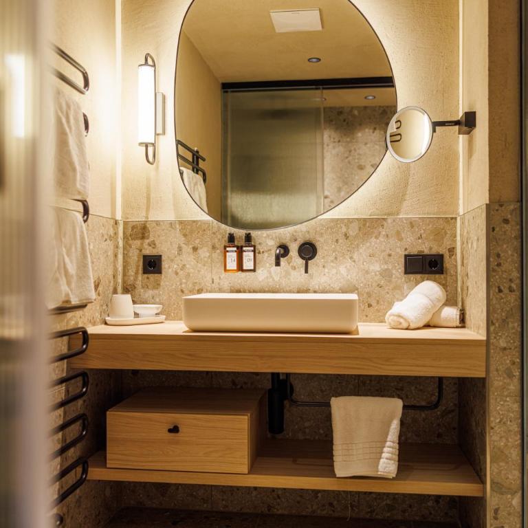 Hotel Bäckelar Wirt Superior Ötztal Inside Sommer Card Partner - Doppelzimmer - 2
