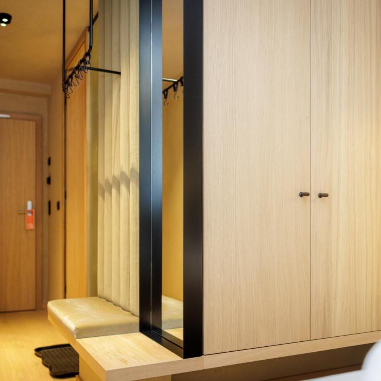 Hotel Bäckelar Wirt Superior Ötztal Inside Sommer Card Partner - Doppelzimmer - 1