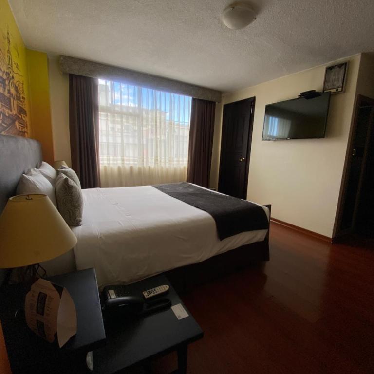 Embassy Quito Hotel - Habitación Individual - 15
