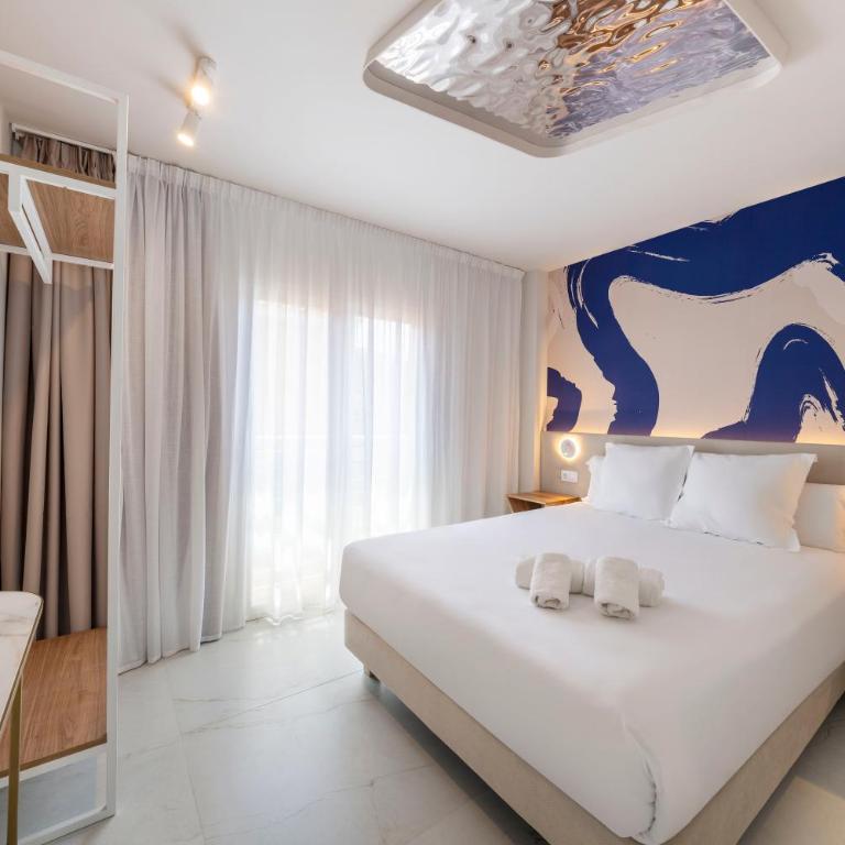 Albir Experience - Apartamento Premium de 1 dormitorio con terraza - 2