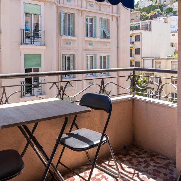 2 pièces - Clim - tram à 5' centre à 15' - Appartement 1 Chambre - 1