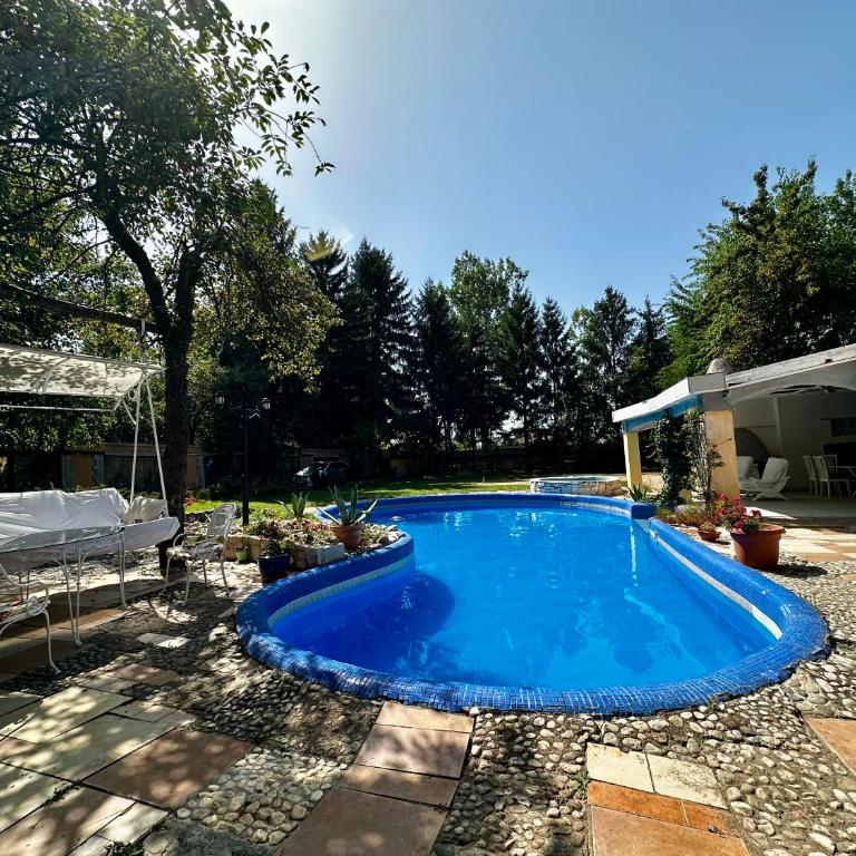 Villa Harmonia - Vila - 44