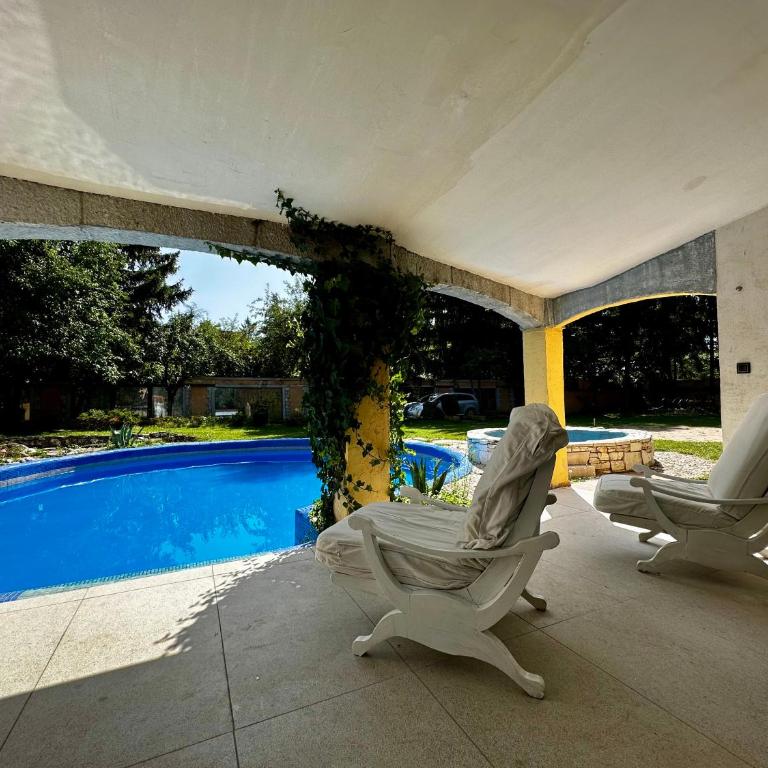Villa Harmonia - Vila - 52