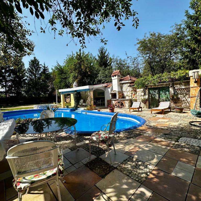 Villa Harmonia - Vila - 58