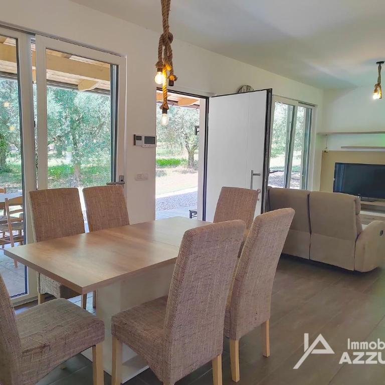 Olive Charme - Immobiliare Azzurra - Villa con Vista Giardino - 9