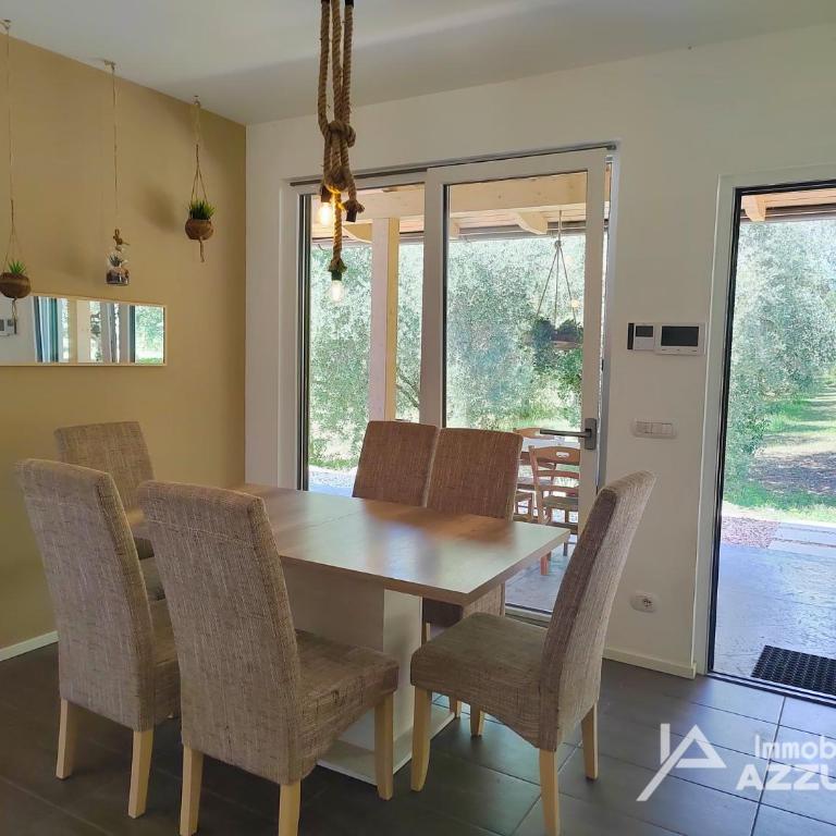 Olive Charme - Immobiliare Azzurra - Villa con Vista Giardino - 10
