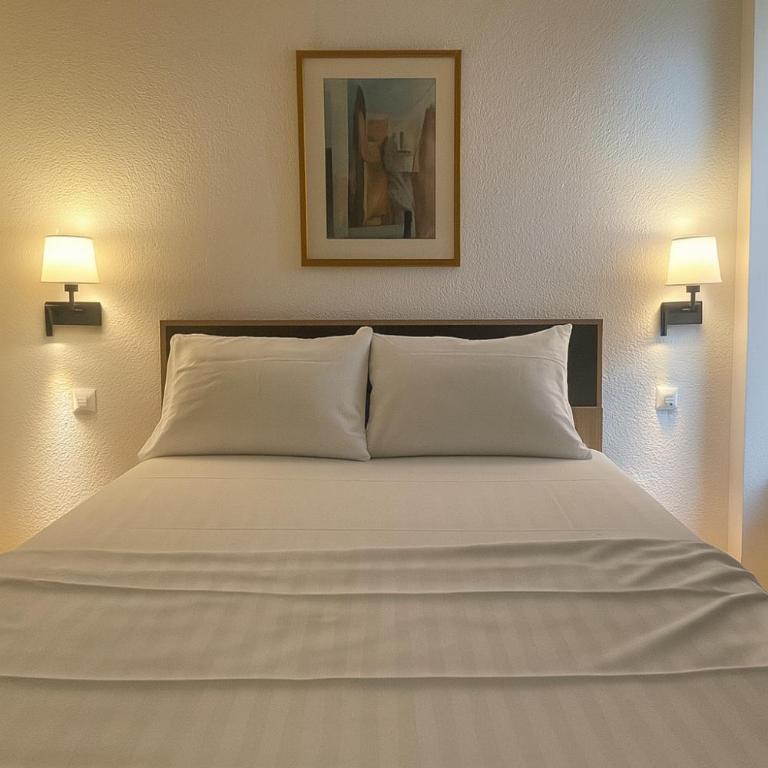 Hôtel de la Poste Martigny - City Center - Deluxe Zimmer - 4