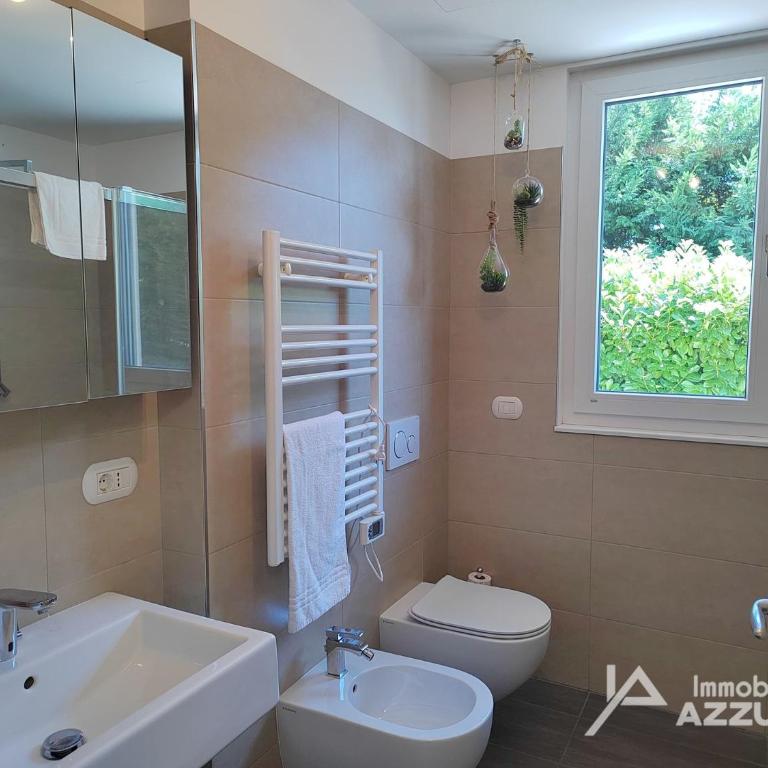 Olive Charme - Immobiliare Azzurra - Villa con Vista Giardino - 22