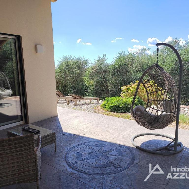 Olive Charme - Immobiliare Azzurra - Villa con Vista Giardino - 35