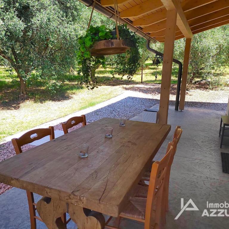 Olive Charme - Immobiliare Azzurra - Villa con Vista Giardino - 40