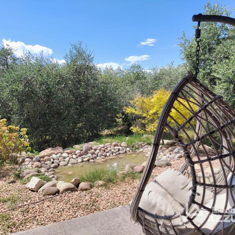 Olive Charme - Immobiliare Azzurra - Villa con Vista Giardino - 1