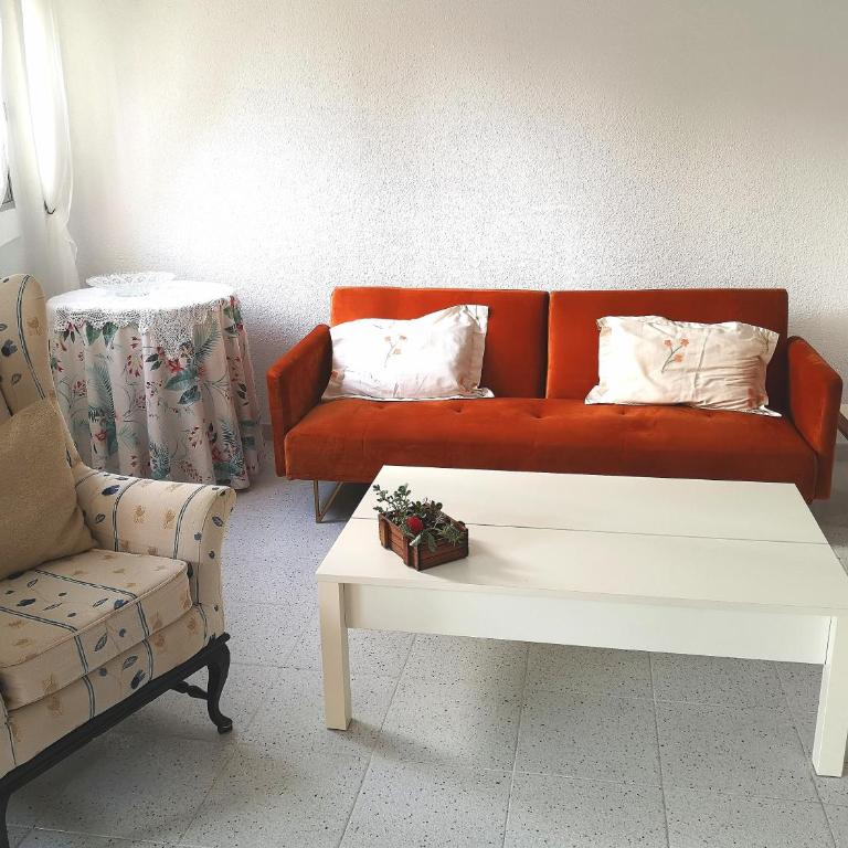 Piso luminoso y a 3 minutos andando de la playa - Apartamento de 2 dormitorios - 3