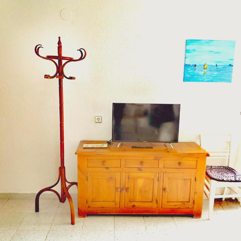 Piso luminoso y a 3 minutos andando de la playa - Apartamento de 2 dormitorios - 11
