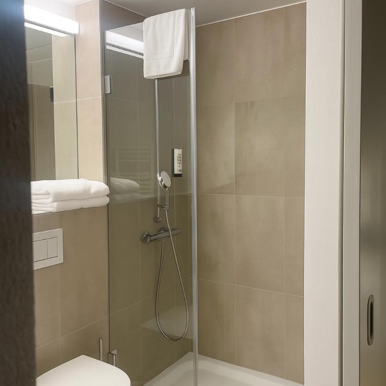 Hôtel de la Poste Martigny - City Center - Deluxe Zimmer - 7