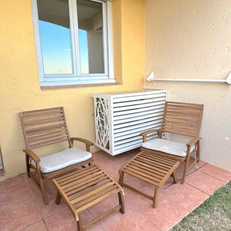 Var Azur - Studio - clim - piscine - vue mer - Studio - Vue sur Mer - 5
