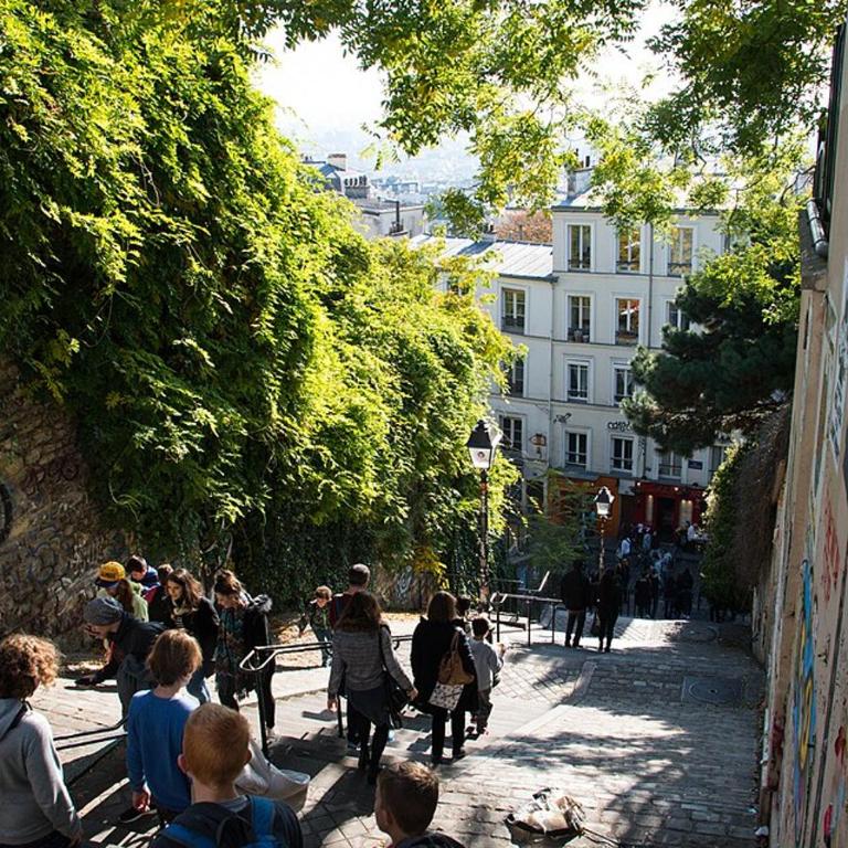 Montmartre relax - Appartement 1 Chambre - 1